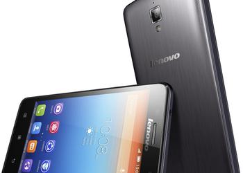 Lenovo представила три 4-ядерных смартфона S660, S850 и S860
