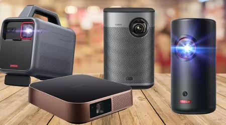 Best Portable Projectors