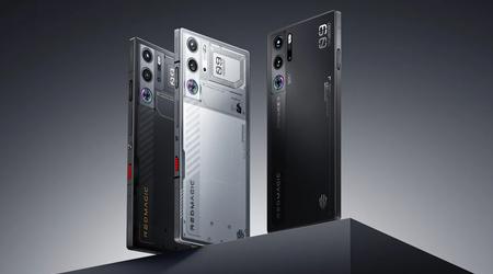 Від $649: ігровий смартфон Red Magic 9 Pro надійшов у продаж на глобальному ринку