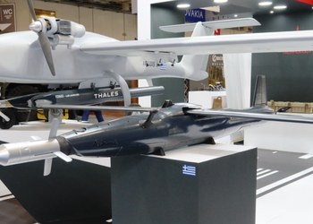 Aihimi AHM-1X Drohne enthüllt, die 70mm Raketen tragen und mit 140km/h fliegen kann