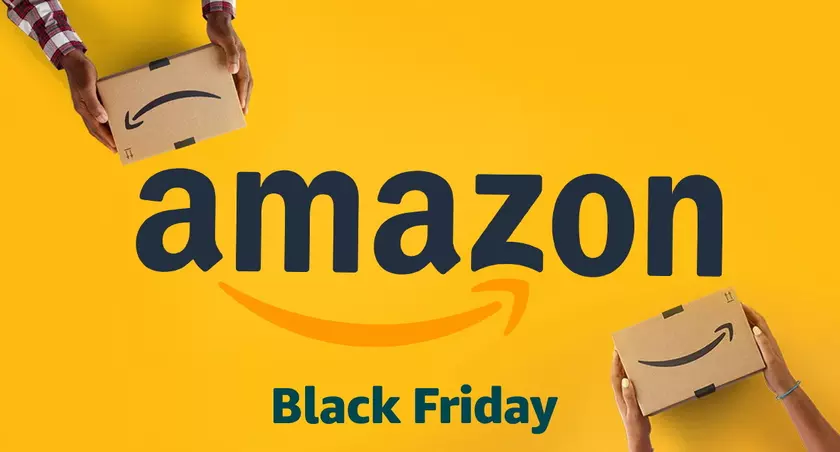Чёрная пятница на Amazon: скидки не знают границ
