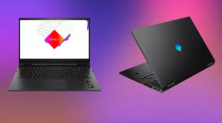 HP Omen 17 - gaming laptop with Intel Core 13th generation and GeForce RTX 40 from $1700