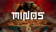 На следующей неделе выйдет MINOS — roguelite-стратегия о суровых буднях Минотавра