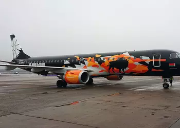 Wargaming совместно с Белавиа запустили очередной "Танколет"