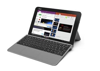 The ASUS introduced a hybrid tablet TransBook Mini T103HAF on Windows 10