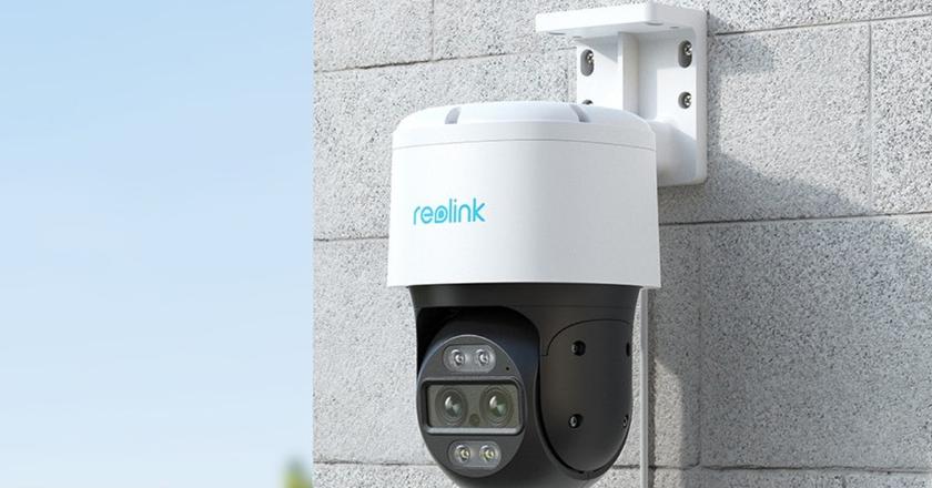 REOLINK PTZ-Kamera für den Außenbereich 