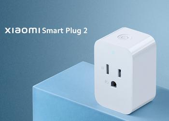 Xiaomi Smart Plug 2 с поддержкой Google Home дебютировала в Европе