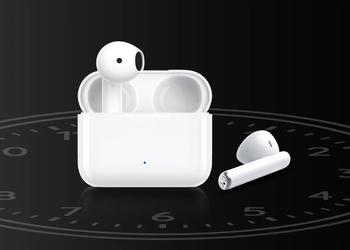 Honor MOECEN Earbuds X2: wireless earbuds with IPX4 protection and up to 28 hours of battery life for $30