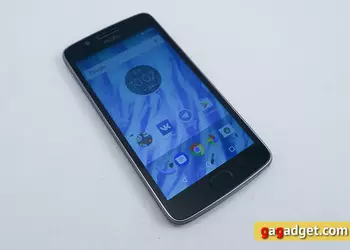 Когда сумма больше слагаемых: обзор смартфона Moto G5
