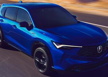 Acura ADX: the new SUV looks ...