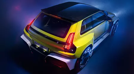 Les gens font la queue pour dépenser 155 000 € sur la Renault 5 Turbo 3E