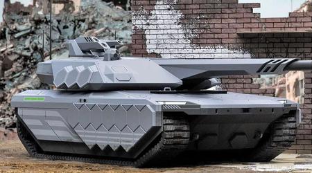 Details of the K3, the world's first hydrogen-fuelled battle tank from South Korea's Hyundai Rotem, have been revealed