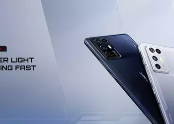 Игровой смартфон Red Magic 6R с AMOLED-экраном на 144 Гц, чипом Snapdragon 888 и ценником в $599 выходит на глобальном рынке