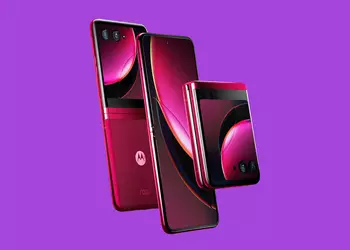 Официально: Motorola 1 июня представит складные смартфоны Razr 40 и Razr 40 Ultra