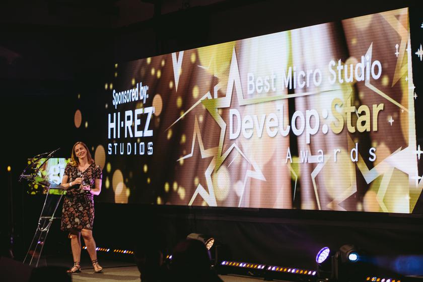 Horizon Forbidden West – лучшая игра на премии Develop:Star Awards 2022