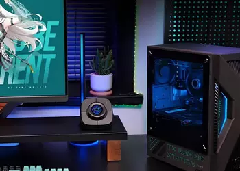 Отличный выбор для геймеров: Asus выпустила настольный PC ROG Zephyrus G6X с RTX 5060 Ti, хранилищем на 1 ТБ и стильным корпусом