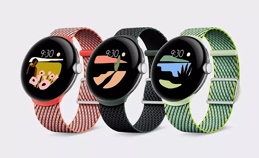 Google Pixel Watch на Amazon: смарт-часы с круглым AMOLED-экраном, чипом Exynos и Wear OS на борту со скидкой $30