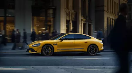 Xiaomi unveils SU7 Ultra: an electric sedan that accelerates to 100 km/h in 1.98 seconds