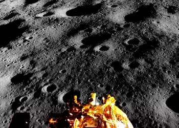 На Луне появится GPS: система LUPIN поможет ориентироваться на поверхности спутника