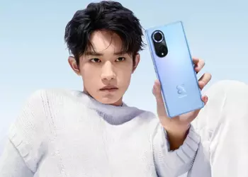 Huawei teases Nova 9 smartphone with flagship design Huawei P50: official announcement - September 23