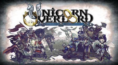 Vanillaware has published a new trailer for its upcoming tactical game Unicorn Overlord