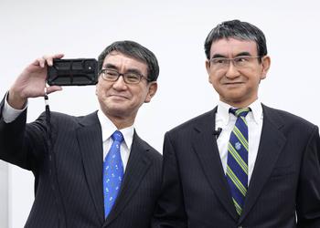 Japonia stworzyła cyfrowego klona ministra - inteligentniejszego i bardziej rozwiniętego niż prawdziwa osoba