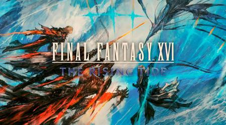 La historia de Final Fantasy XVI aún no ha terminado: desvelados el tráiler y la fecha de lanzamiento del gran complemento The Rising Tide.