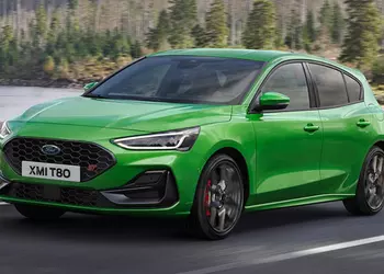 Ford Focus ST уходит на пенсию без наследника