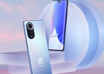 Пользователи Huawei Nova 9 начали получать новое обновление EMUI