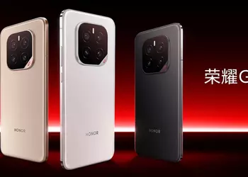 Представлен флагманский игровой смартфон Honor GT Pro с разогнанным процессором Snapdragon 8 Elite и батареей на 7200 мАч