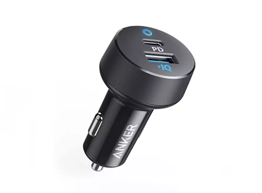 Anker представила автомобильную зарядку с двумя портами и мощностью до 32 Вт за $7.5