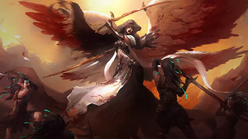 Раскрываем главный арт Wartorn: эстетика уникальной игровой вселенной