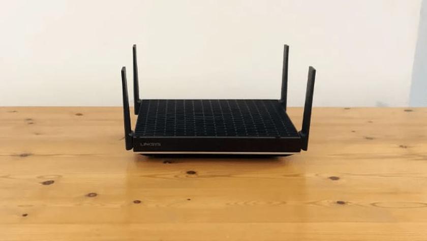 Linksys MR9600 tmobile home internet router