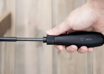 Xiaomi выпустила реверсивную отвёртку Mijia Wiha 8-в-1 стоимостью $15