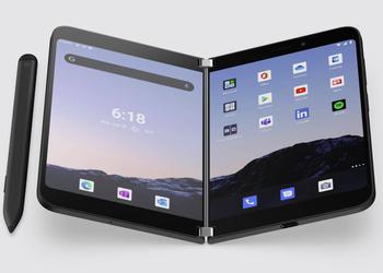 Surface Duo 2 ha ricevuto un aggiornamento di giugno con miglioramenti a Glance Bar e Slim Pen 2