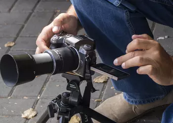 Panasonic Lumix G7: 4Kратное превосходство