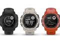 Garmin представила защищённые смарт-часы Garmin Instinct с ценником $300