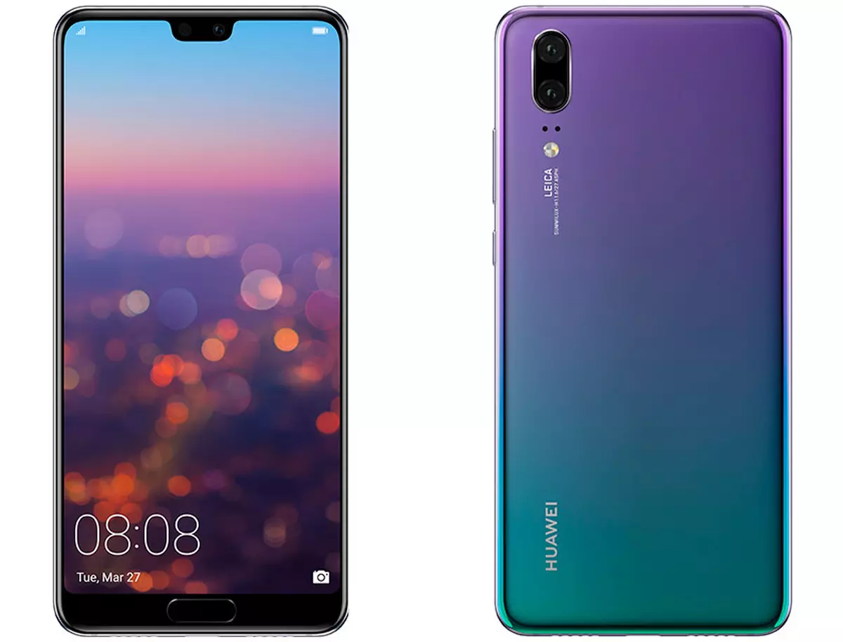 Huawei P20
