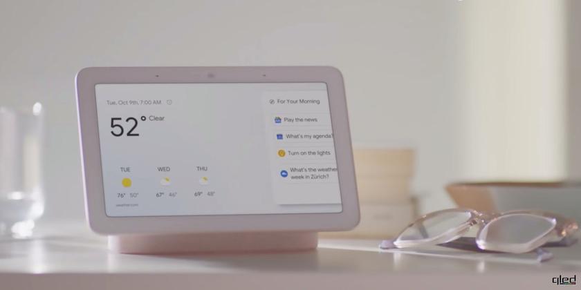 Xiaomi готовит следующее поколение колонок Mi AI Speaker — теперь с сенсорным экраном