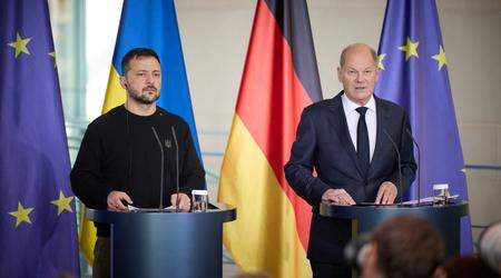 Volodymyr Zelenskyy presentó los detalles del "plan de victoria" al Reino Unido, Francia, Italia y Alemania