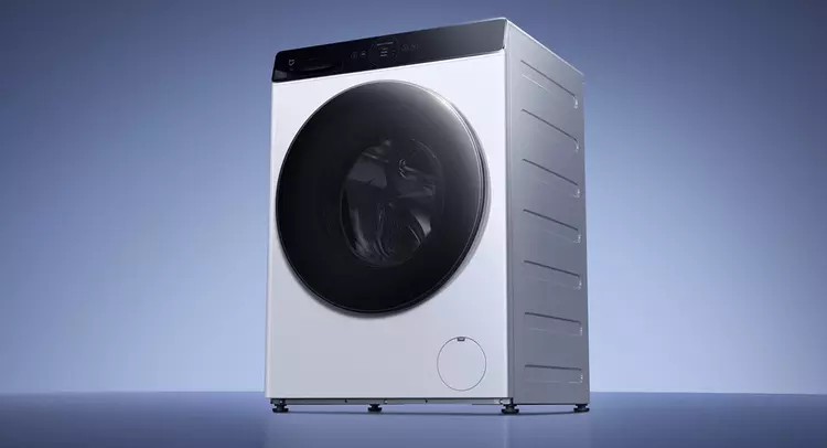 В Европе стартовали продажи умной стирально-сушильной машины Mijia Washer Dryer Pro от Xiaomi