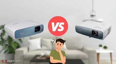 Benq TK850i vs Benq TK850: Comparison