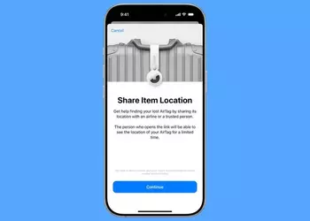 Авиакомпании начали поддерживать новую функцию Apple Find My для поиска потерянного багажа
