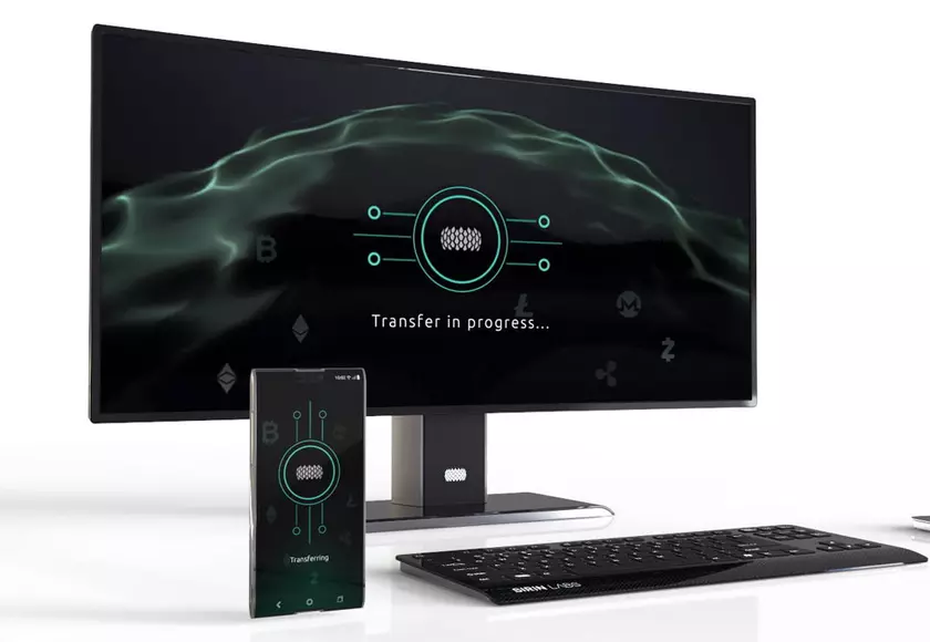 Foxconn займется производством криптовалютного смартфона Finney