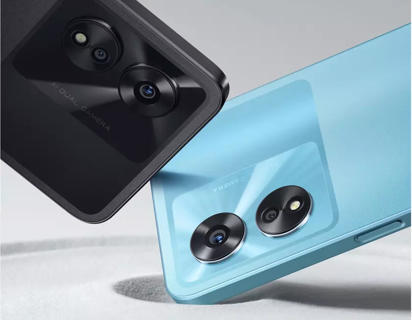 OPPO A97: процессор MediaTek Dimensity 810, камера на 48 МП и батарея на 5000 мАч за $312