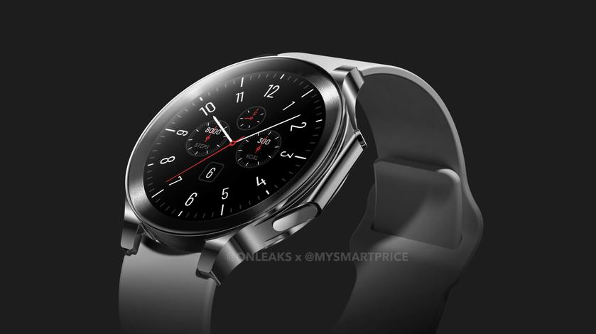 Инсайдер: OnePlus Watch 2 будут работать на операционной системе WearOS 4