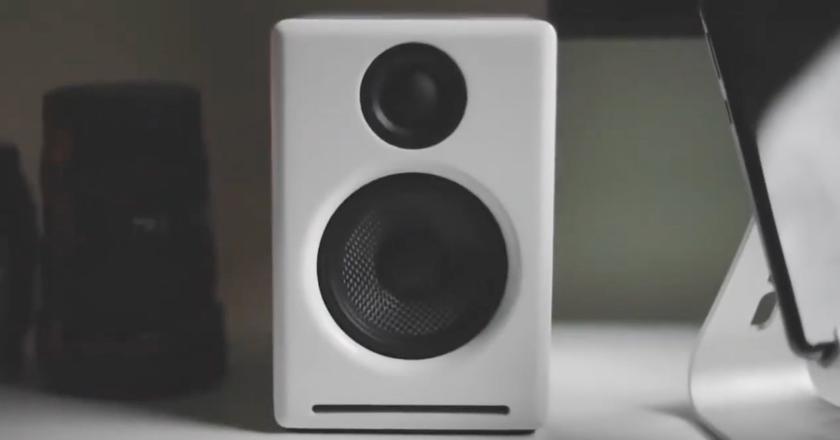 Audioengine A2+ Plus Beste boekenplank speakers