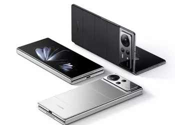 The Xiaomi Mix Fold 3 smartphone has received a stable version of HyperOS