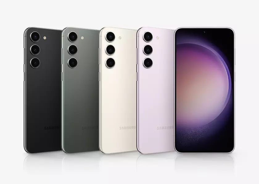 Samsung Galaxy S23 на Amazon: флагманский смартфон 2023 года со скидкой $100