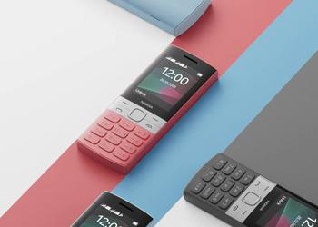 HMD Global представила новые кнопочные 2G-телефоны Nokia 150 и Nokia 130 Music стоимостью от $22